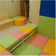 B店 遊具スペース